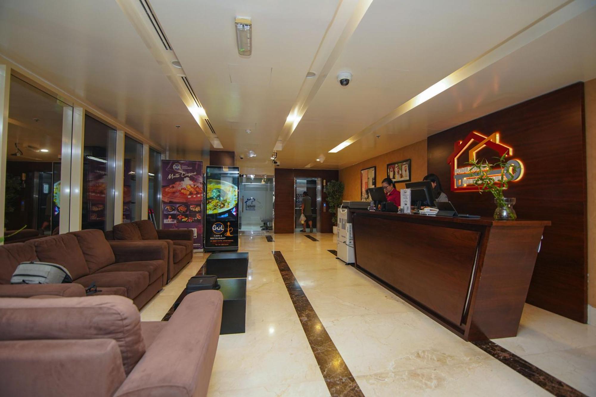 Home Away Holiday Homes Дубай Экстерьер фото